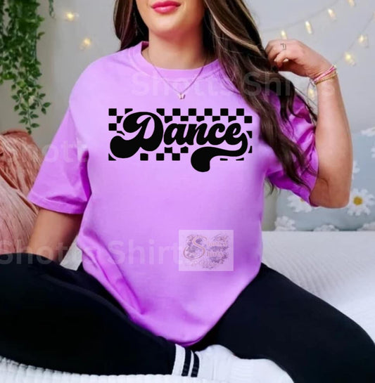 Dance Checker