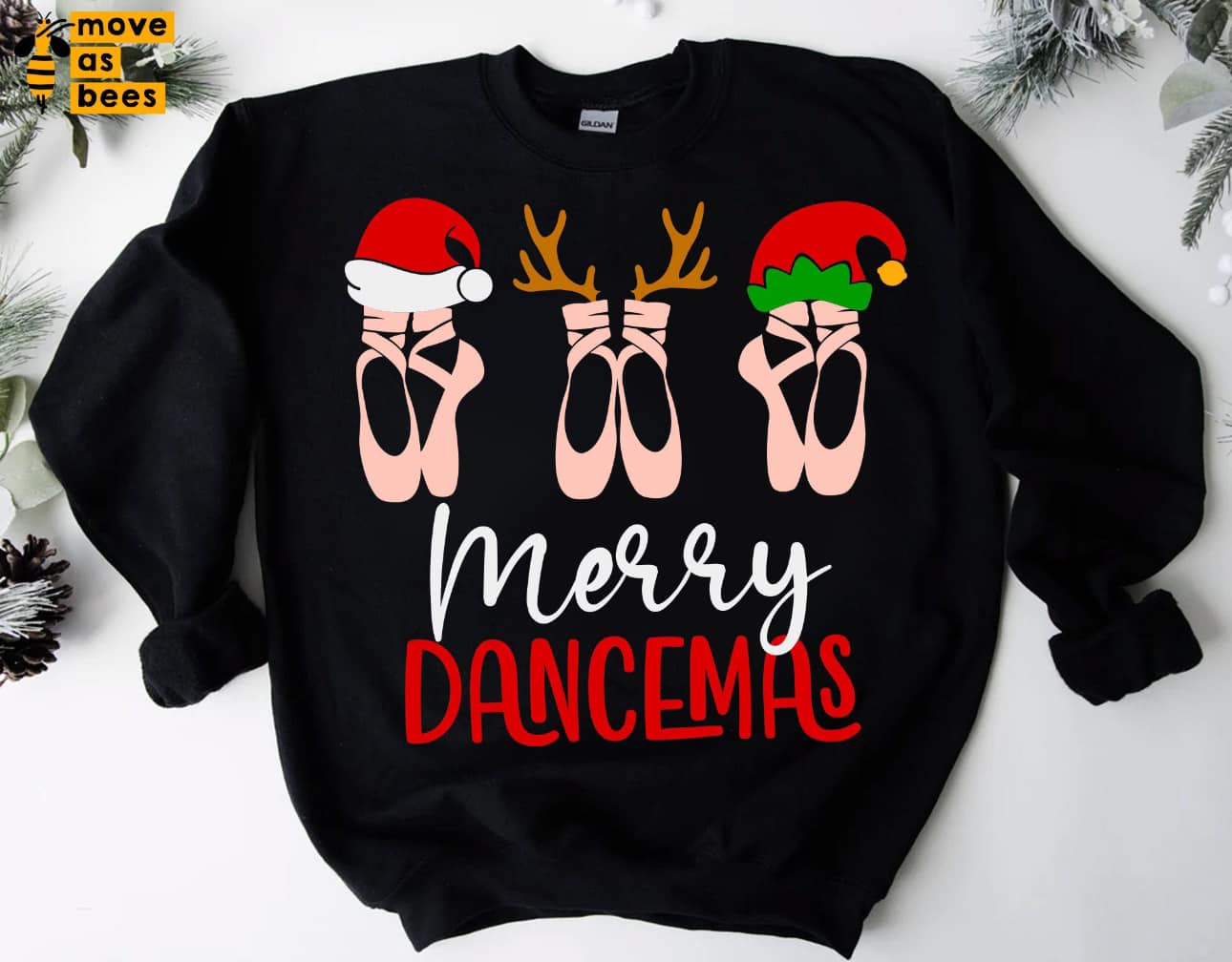 Merry Dancemas