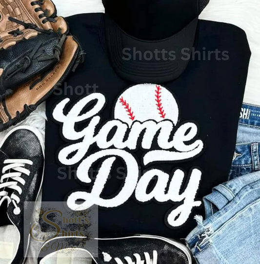 Baseball Patch