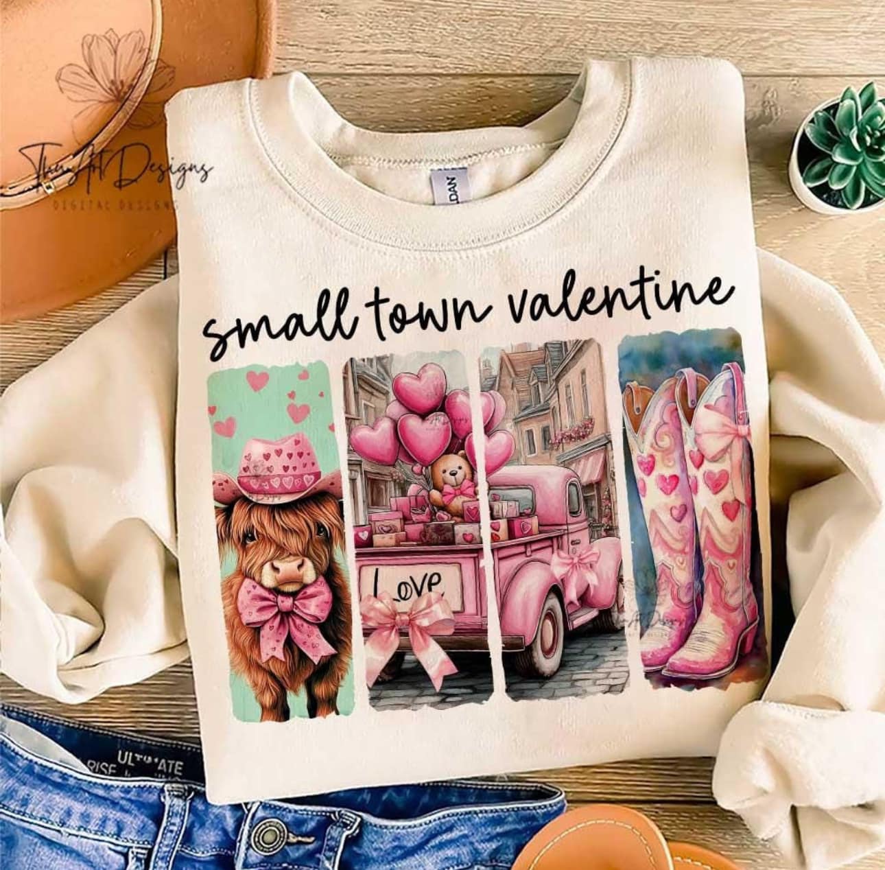 Small Town Valentine