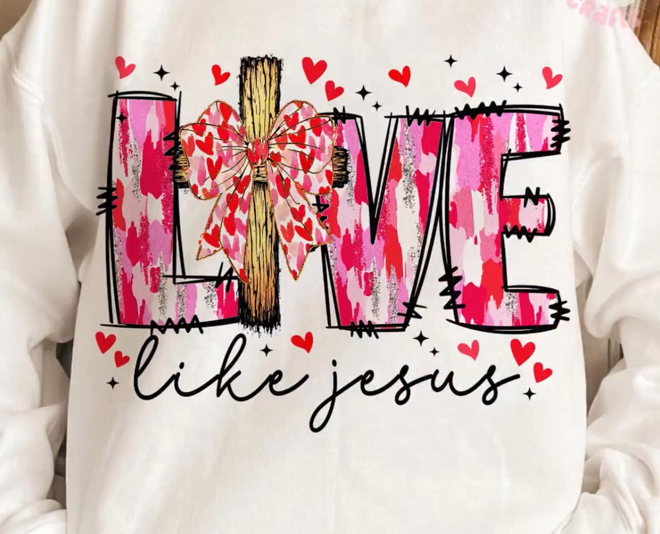 Love Like Jesus