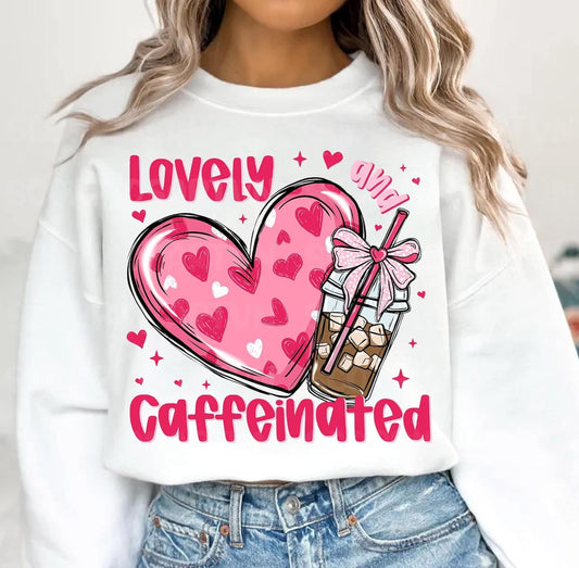 Lovely and Caffeinated