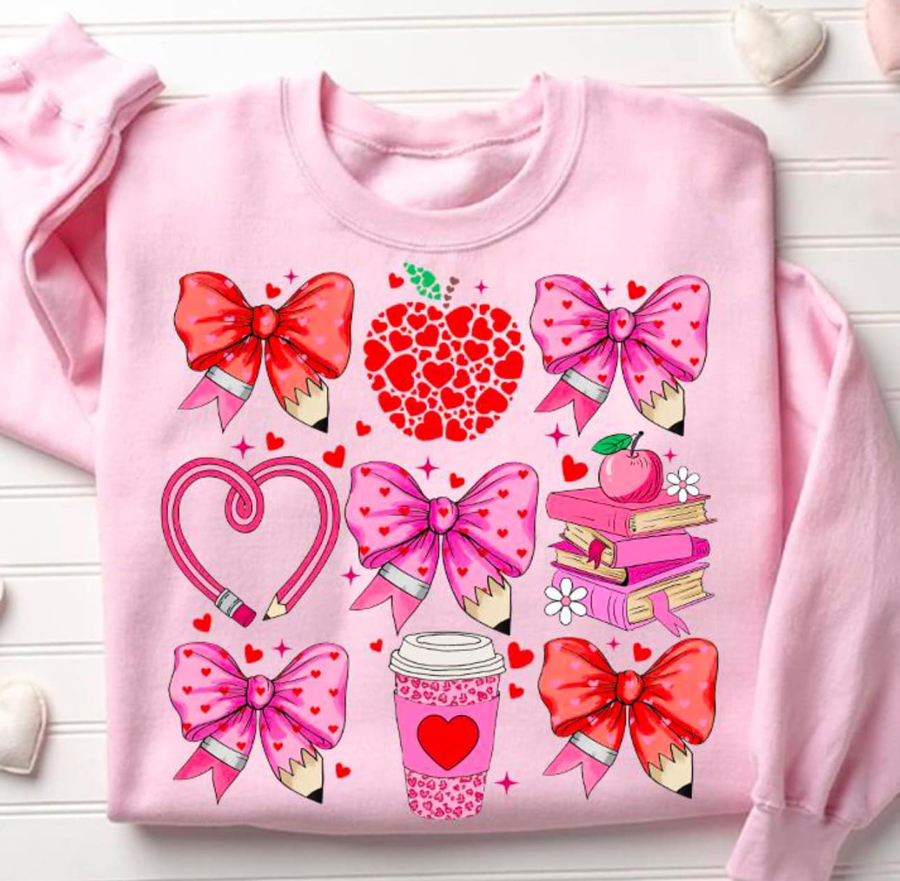 Valentines Teacher Coquette
