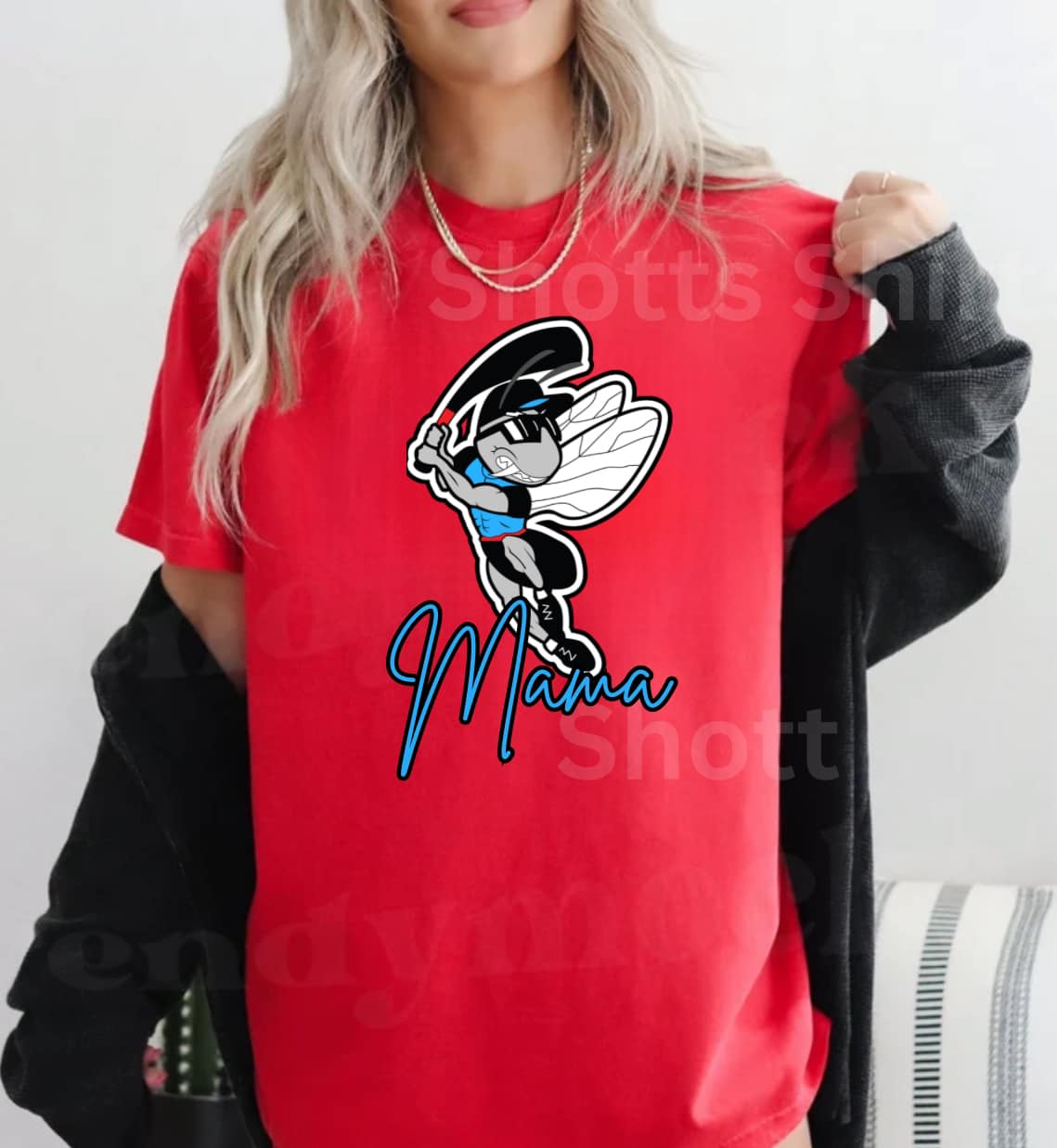 Gnats Mama