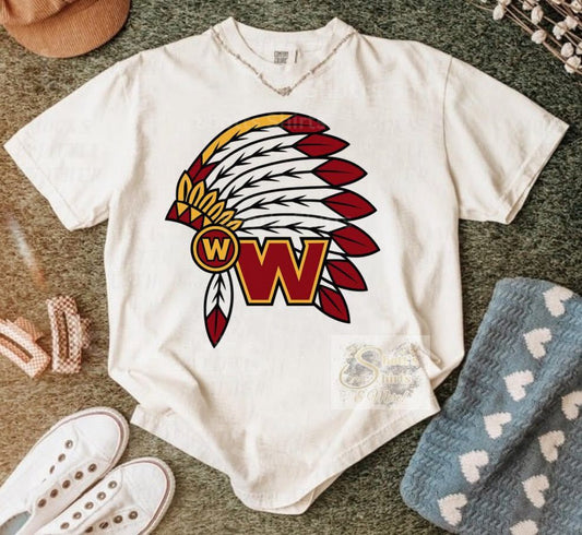 W Headress