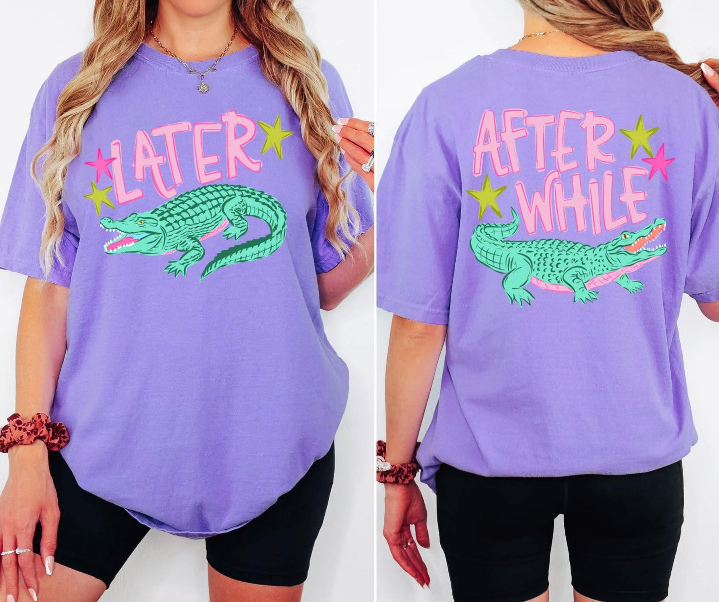 Later Alligator After While....