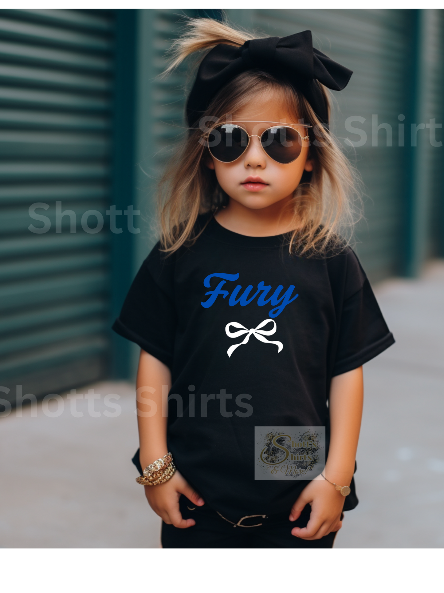 Fury Coquette