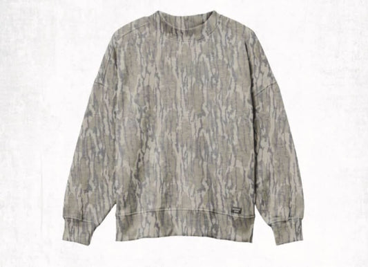 Mossy Oak Bottomland Mockneck Pre-Order Closing 10/2