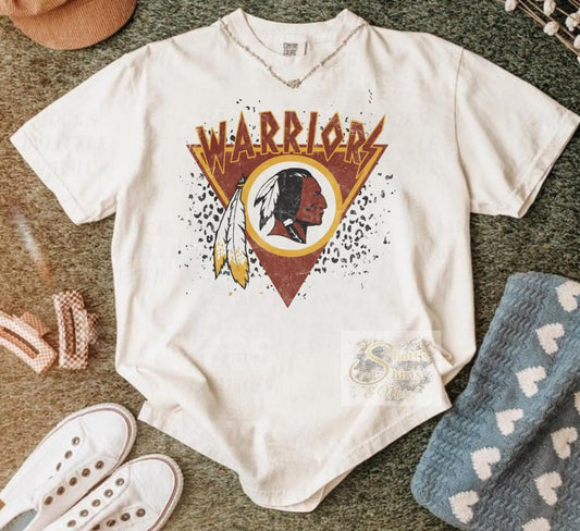 Warrior Triangle