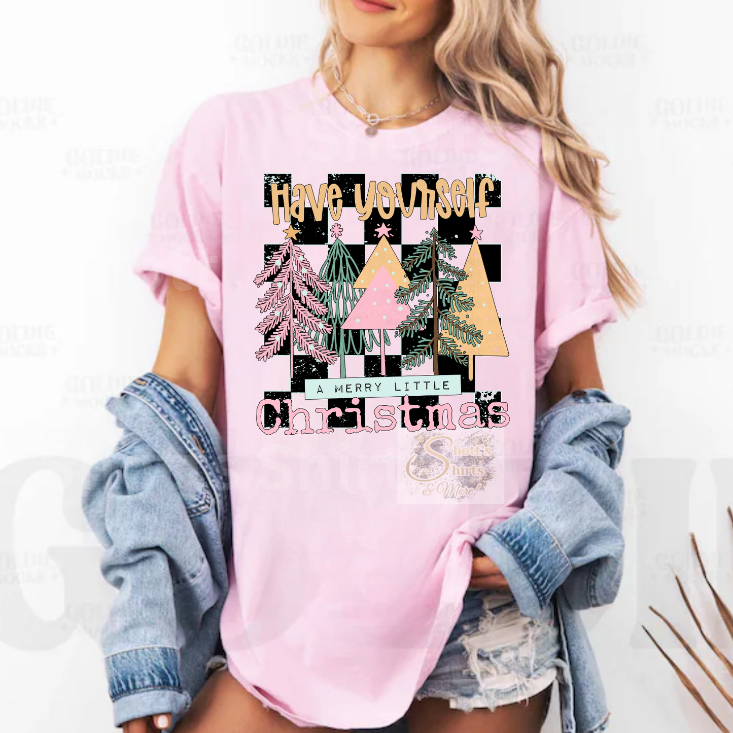 Have yourself a merry little Christmas