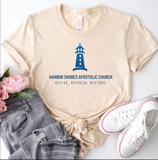 Harbor Shores Apostolic Church