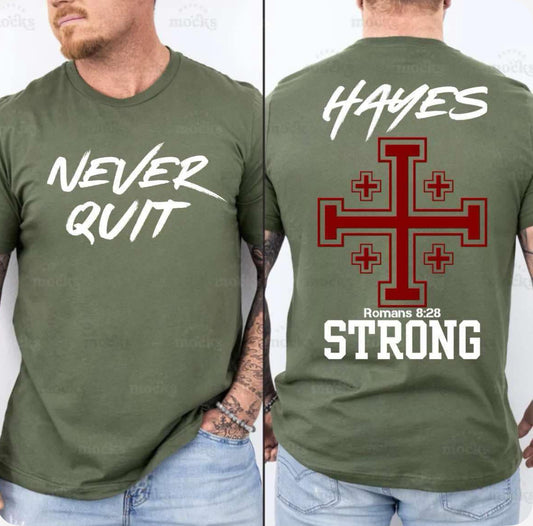 Hayes Strong