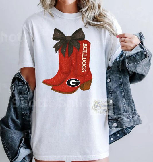 Georgia Boots