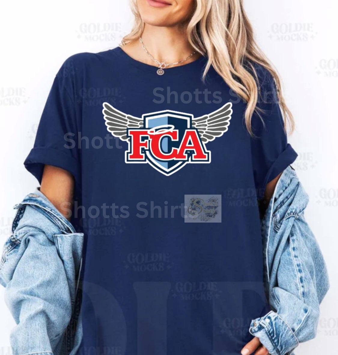 FCA Tshirt