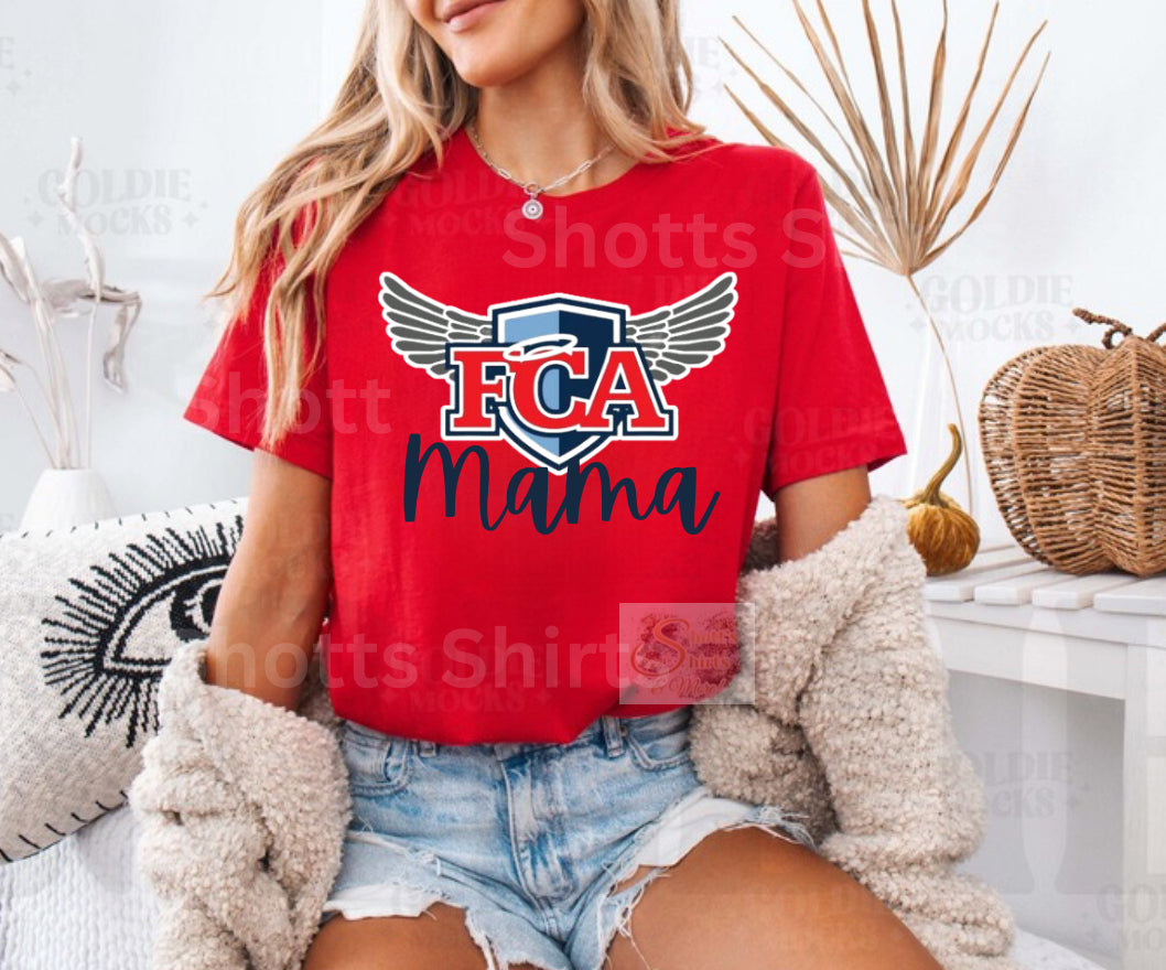 FCA Mama