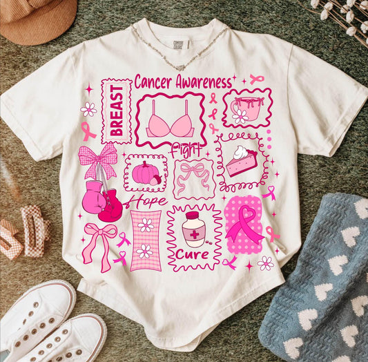 Breast cancer awareness