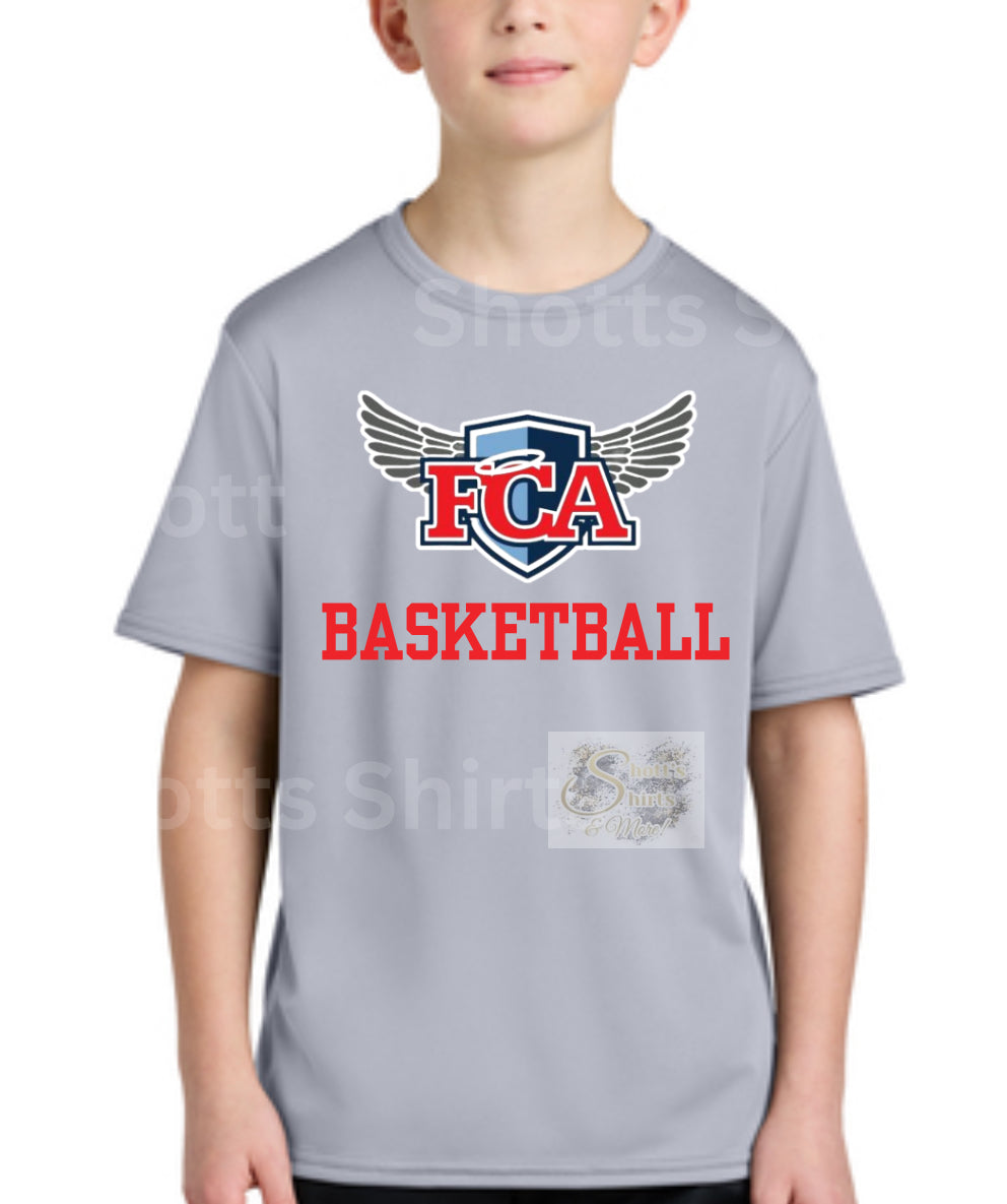 FCA BASKETBALL DRIFIT