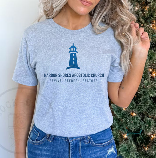 Harbor Shores Apostolic Church
