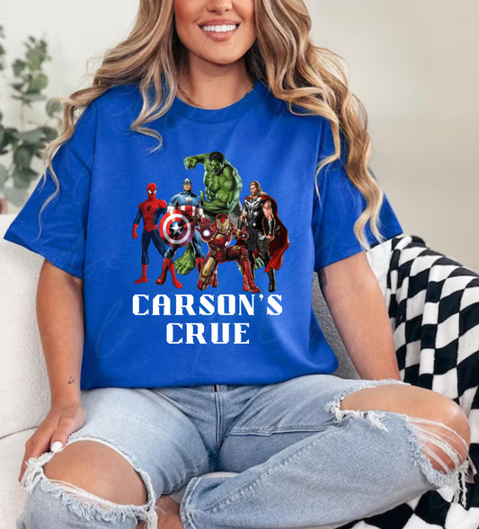 Carson's Crue
