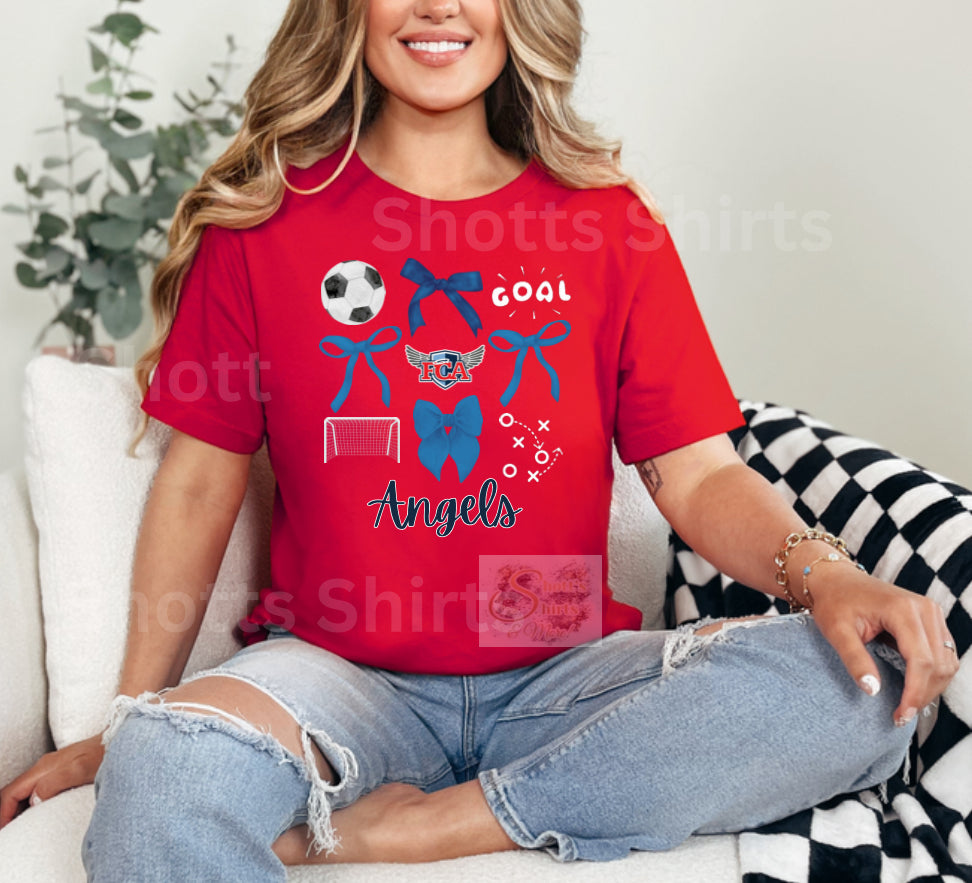 FCA Soccer coquette