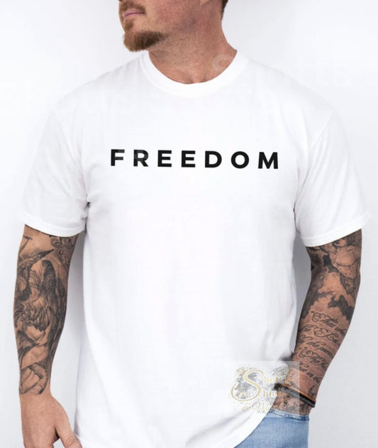 F R E E D O M