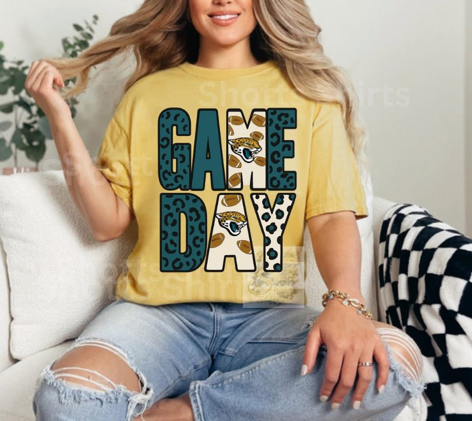 Gameday Jags