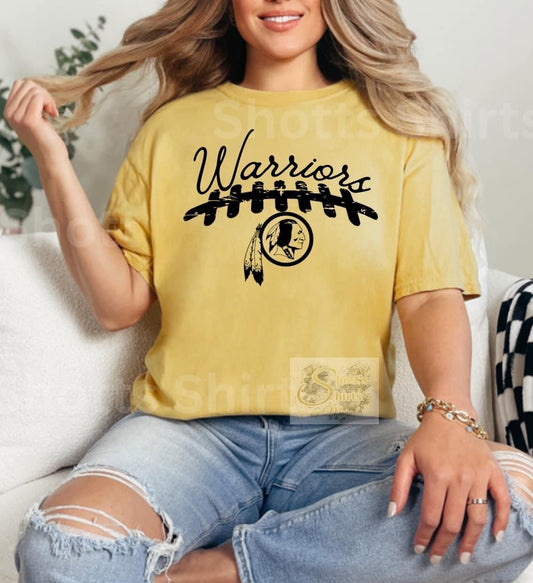 Warriors Lace