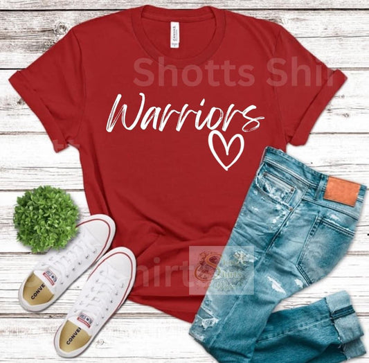 Warriors Heart